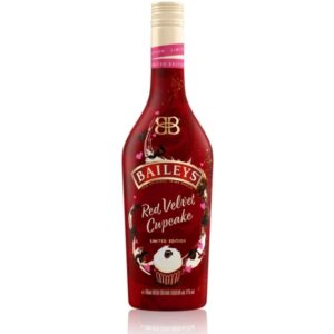 Baileys Red Velvet Cupcake 07l 17 1