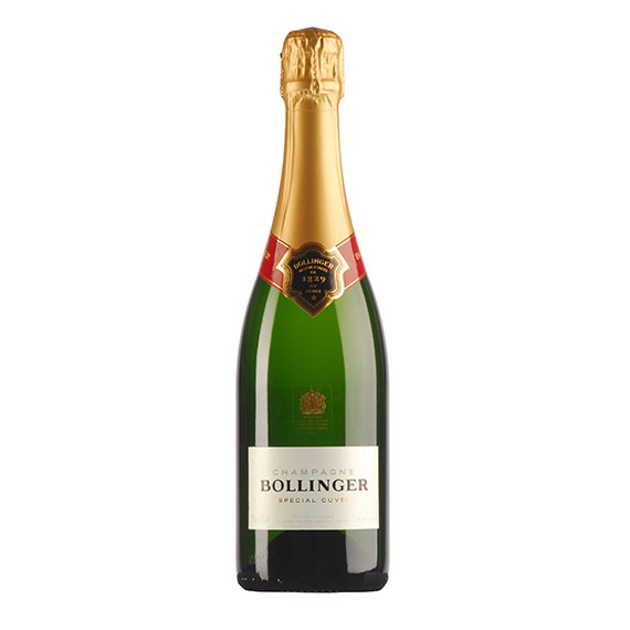 Bollinger Special Cuvee Brut Champagne 075l1