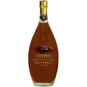 Bottega Gianduia csoki grappa likor 05l 17 1