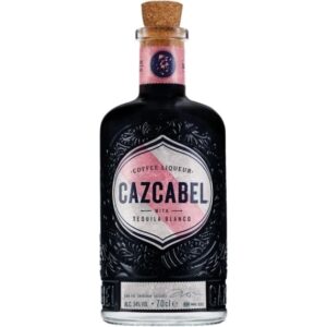 Cazcabel kaves tequila likor 07l 40 1