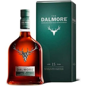 Dalmore 15 years whisky 07l 40 1