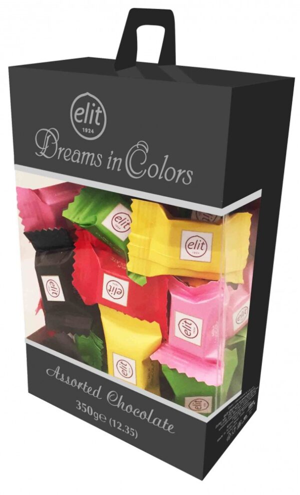 Elit Dreams in colors valogatas 350g1