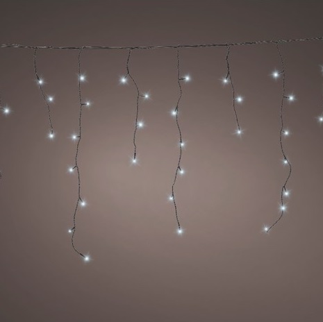 LED es jegcsap fenyfuggony hideg feher 735m 250 LED fekete kabel 1 LED es jegcsap fenyfuggony hideg feher 735m 250 LED fekete kabel 1
