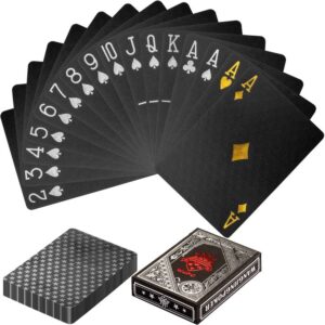 poker kartya fekete ezust 1