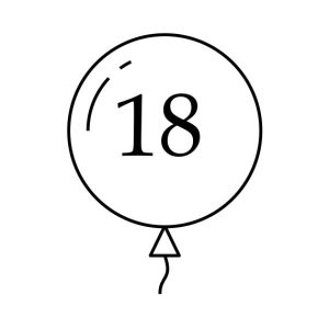 18. Születésnap