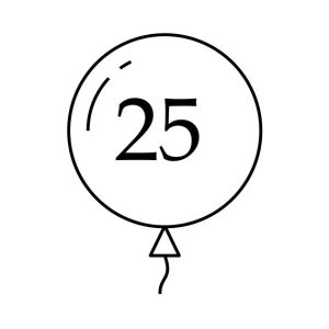 25. Születésnap