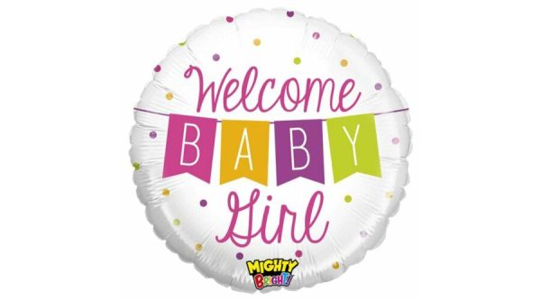 welcome.baby .girl
